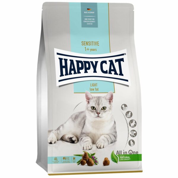 Happy Cat Sensitive Adult Light 300g