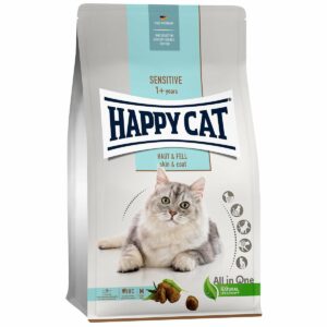 Happy Cat Sensitive Haut & Fell 4kg