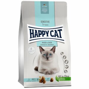 Happy Cat Sensitive Magen & Darm 4kg