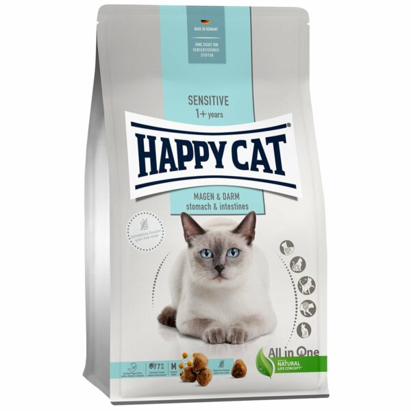 Happy Cat Sensitive Magen & Darm 300g