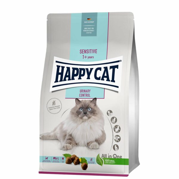 Happy Cat Sensitive Urinary Control 1