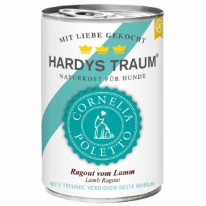 Hardys Traum Edition Cornelia Poletto Ragout vom Lamm 6x400g