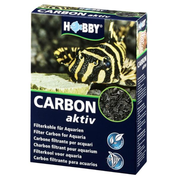 Hobby Carbon aktiv 300g