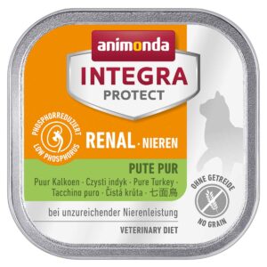 animonda INTEGRA PROTECT Renal Pute pur 32x100g