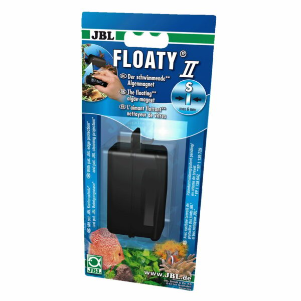 JBL Floaty II S - Der schwimmende Algenmagnet