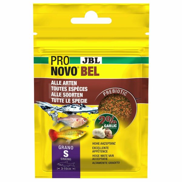 JBL PRONOVO BEL GRANO S 20ml Beutel