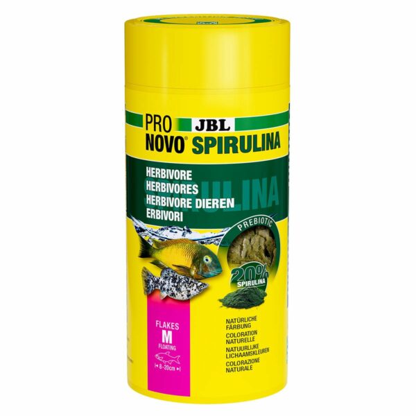 JBL PRONOVO SPIRULINA FLAKES M 1000ml