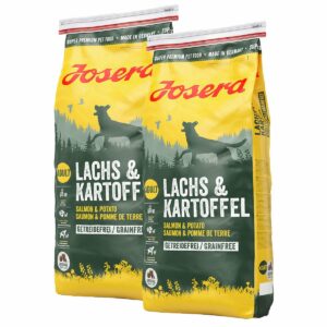 Josera Lachs und Kartoffel 2x15kg