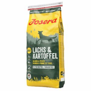 Josera Lachs und Kartoffel 15kg