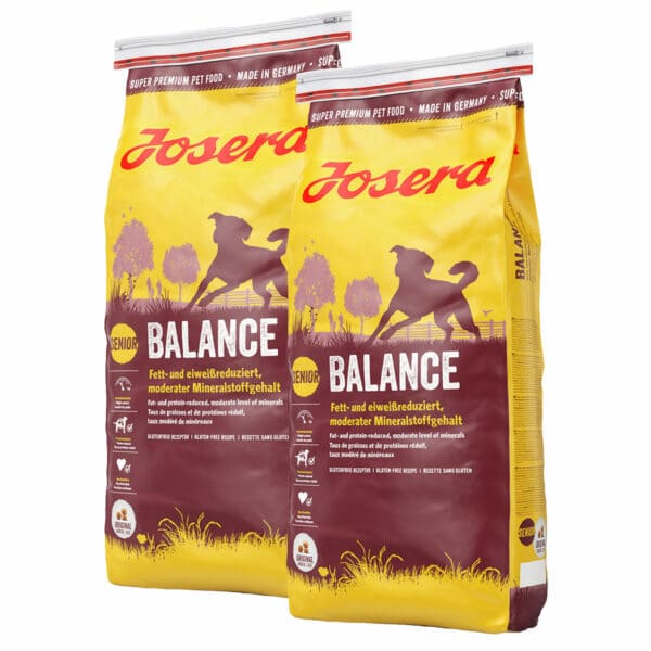 Josera Balance 2x15kg