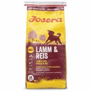 Josera Lamm & Reis 15kg