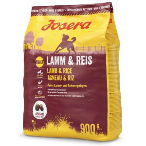 Josera Lamm & Reis 900g