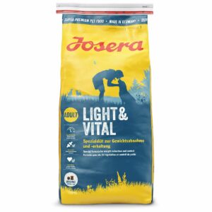 Josera Light und Vital 2x15kg