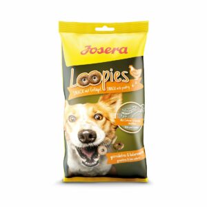 Josera Loopies mit Geflügel 3x150g