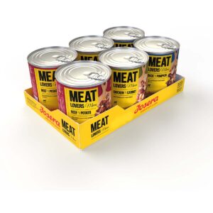 Josera Meatlovers Menu Multipack 6x800g