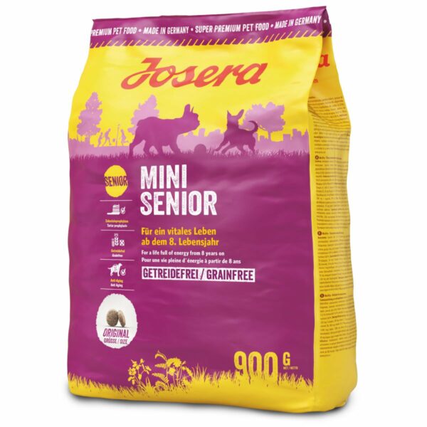 Josera MiniSenior 5x900g