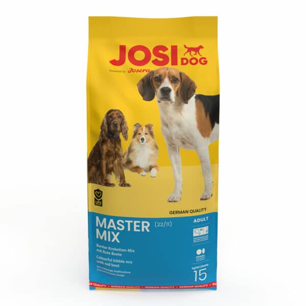 JosiDog Master Mix 15kg