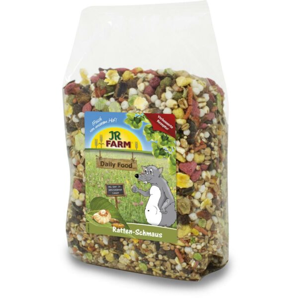 JR Farm Ratten-Schmaus 600g