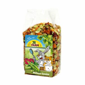 JR Farm Wellness Gemüse 3x600g