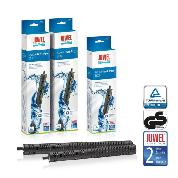 Juwel Regelheizer AquaHeatPro AquaHeat Pro 300W