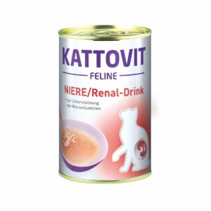 Kattovit Niere/Renal-Drink 12x135ml