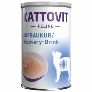 Kattovit Recovery Drink 24x135ml