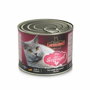 Leonardo Geflügel Pur Premium 6x200g