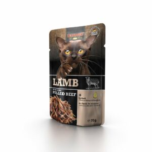 Leonardo Lamb + extra pulled Beef 32x70g