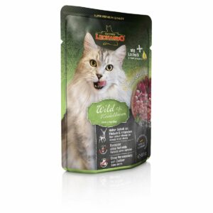 Leonardo Wild und Heidelbeeren 32x85g