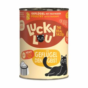 Lucky Lou Lifestage Adult Geflügel 6x400g