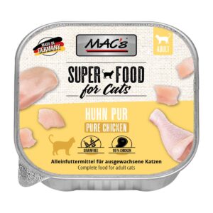 MAC's Cat Huhn pur 16x100g