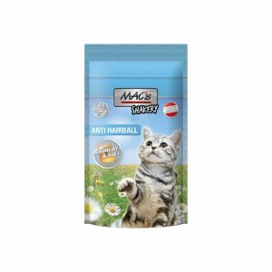 MAC's Cat Shakery Anti-Hairball Snacks 3x60g