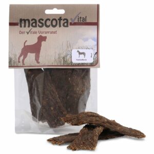 Mascota vital Pferd Trockenfleisch 100g