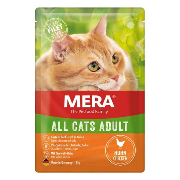 Mera Cats Adult Huhn 12x85g