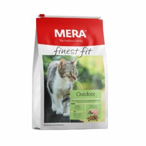 MERA finest fit Trockenfutter Outdoor 1