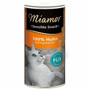 Miamor Sensible Snack Huhn Pur 30g