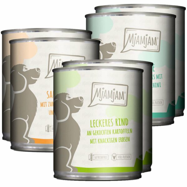 MjAMjAM Mixpaket I Huhn&Ente