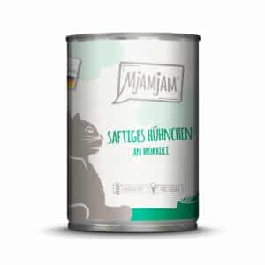 MjAMjAM saftiges Hühnchen an Brokkoli 6x400g