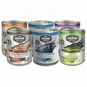 MOON Ranger Mixpaket 24x800g