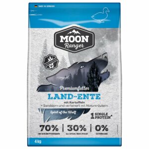 MOON Ranger mit Land-Ente 4kg