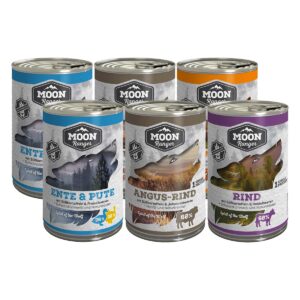 MOON Ranger Mixpaket 6x400g