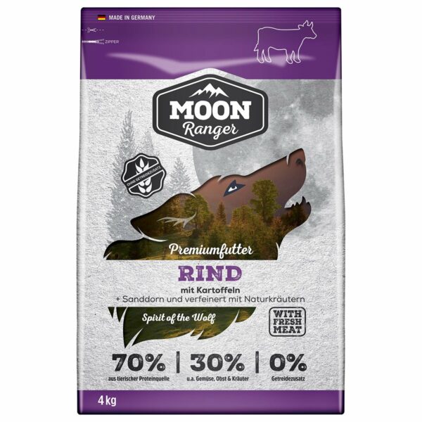 MOON Ranger Rind 4kg