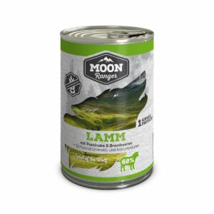 MOON Ranger Lamm mit Pastinaken 6x400g