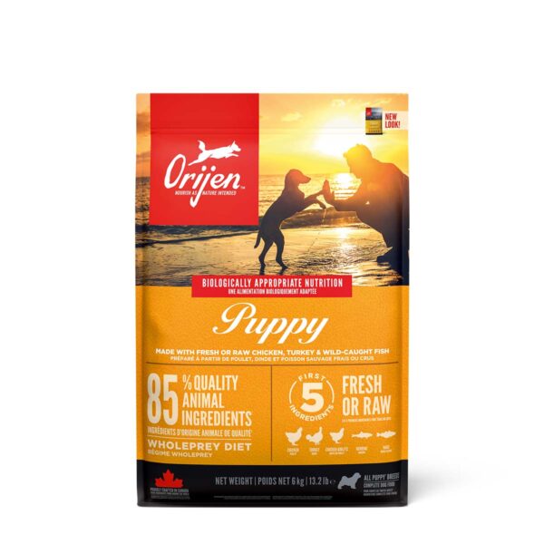 Orijen Dog Puppy 2x6kg