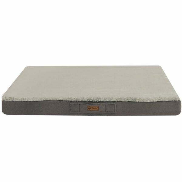 Petlando orthopädisches Hundekissen Florenz stone S 72x50x8cm