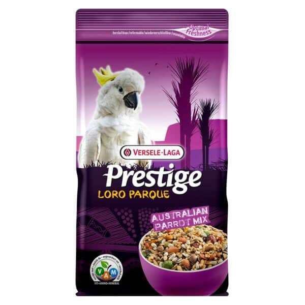 Versele Laga Prestige Loro Parque Australian Parrot Mix 1kg