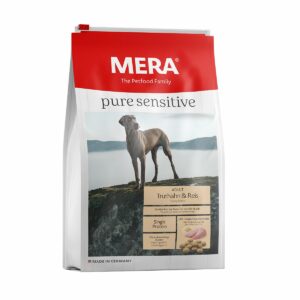 MERA pure sensitive Adult Truthahn und Reis 2x12