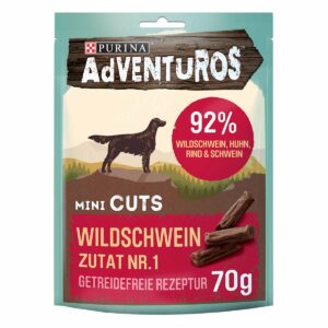 Purina AdVENTuROS Mini Cuts