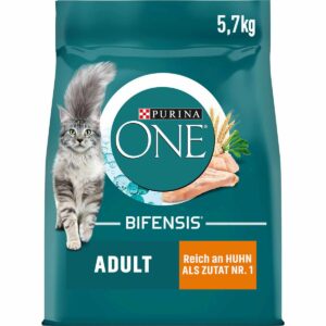 PURINA ONE BIFENSIS Adult Huhn 5