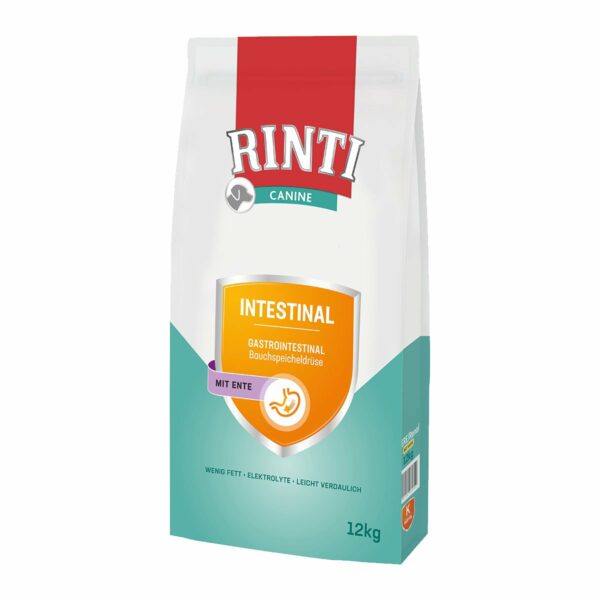 Rinti Hunde-Trockenfutter Canine Intestinal 12kg